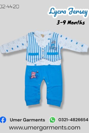 Baby Boy Blue Lycra Jersey.jpg