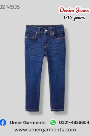 Blue Pants Denim Jeans For Boys