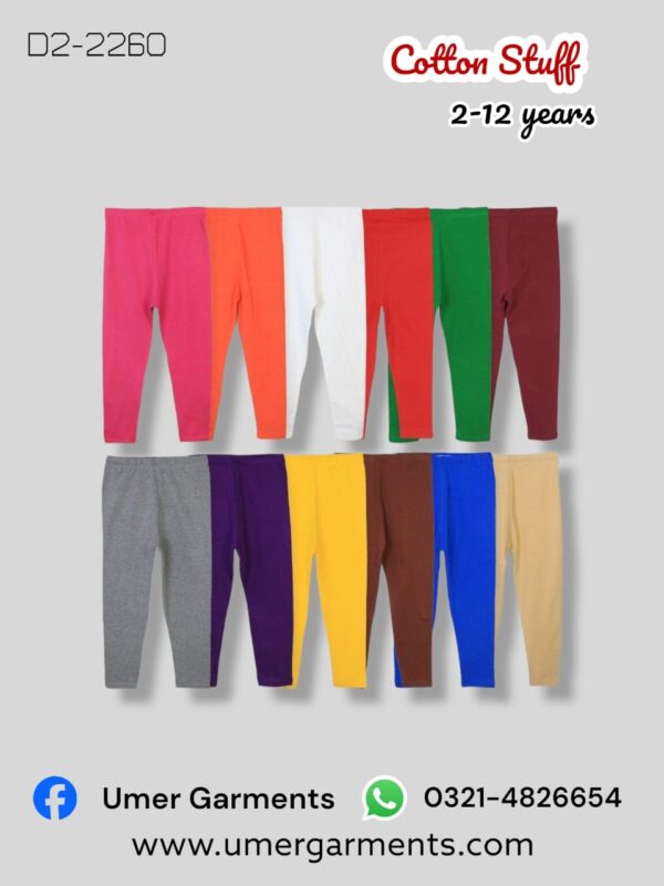 Girls Collection Pants Tights